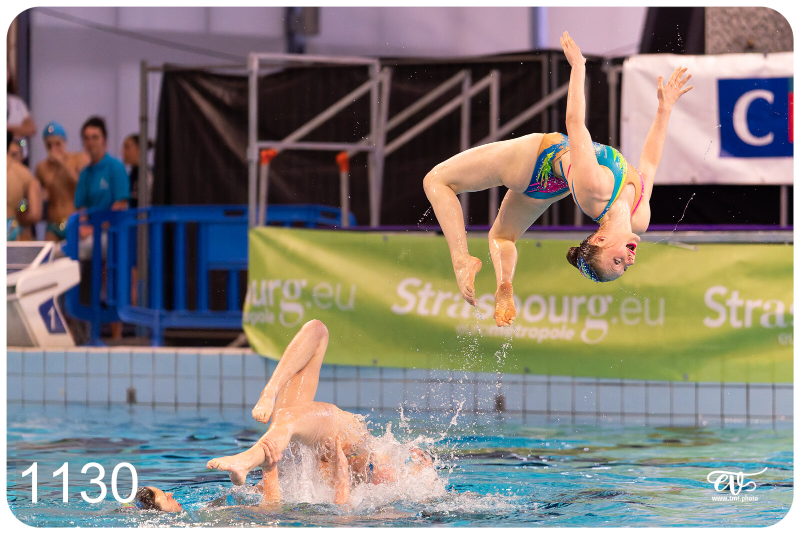CHAMPIONNAT DE FRANCE DE NATATiON ARTISTIQUE N1 & ELITE 2026